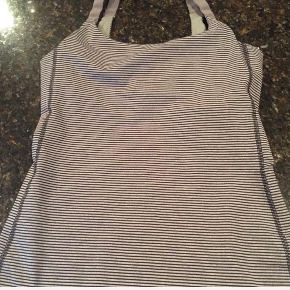 Lululemon Tank